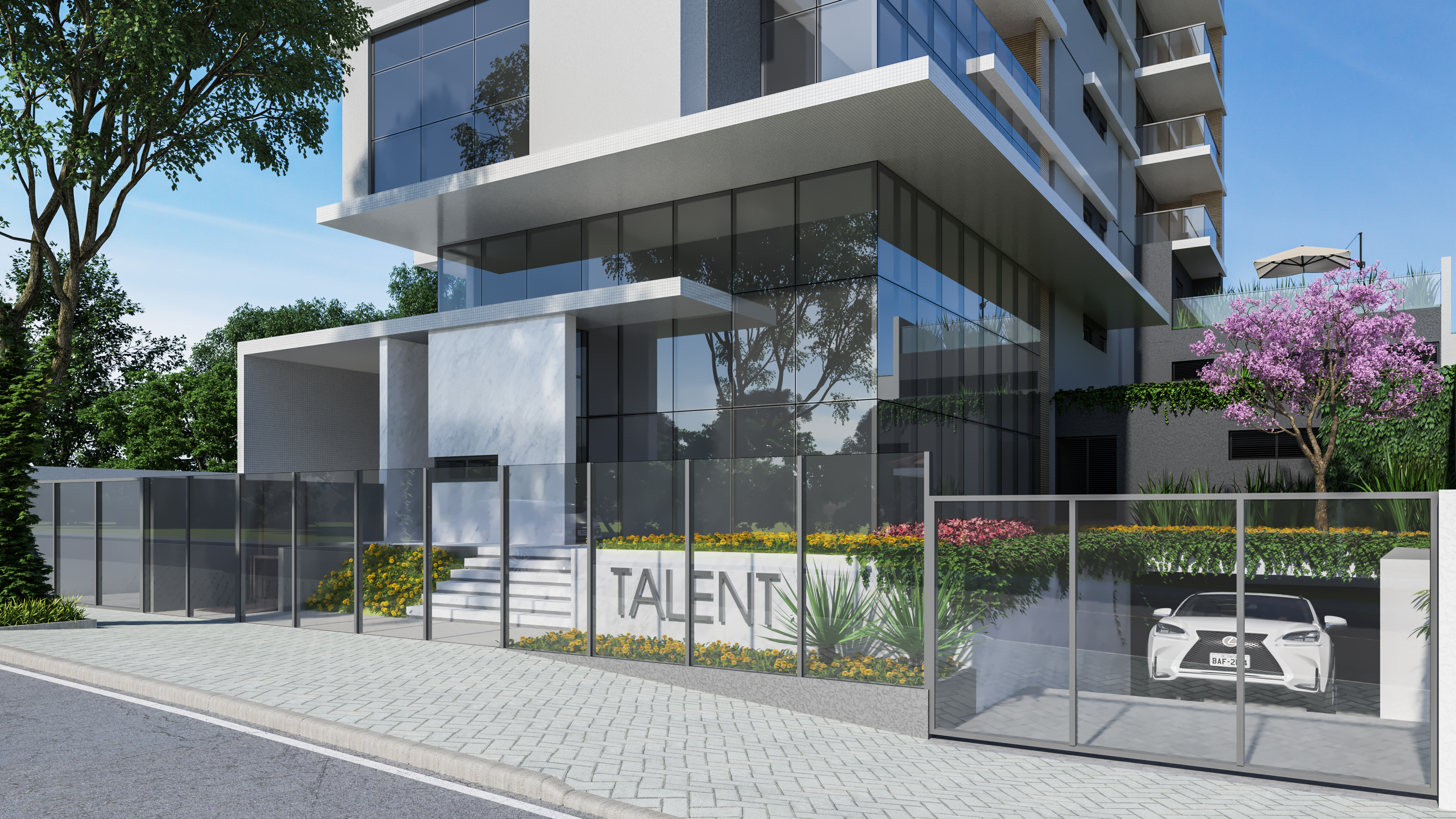 Talent Residence