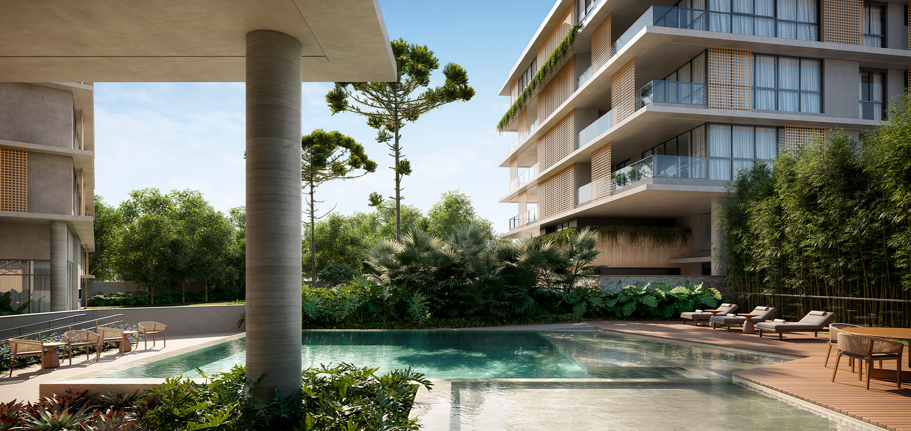 Jardins Artefacto By Swell 