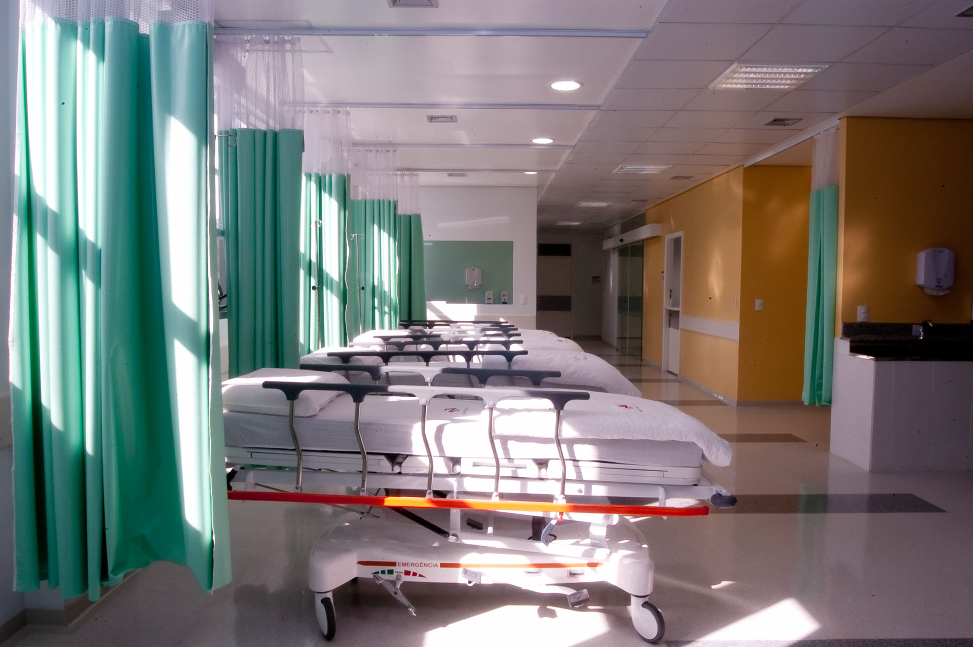 Centro Médico Paraná Clínica 